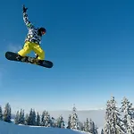 דירה Gerlitzen-apartments Kanzelhohe