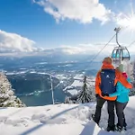 דירה Gerlitzen-apartments Kanzelhohe