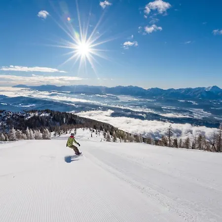 Gerlitzen-apartments * Kanzelhohe