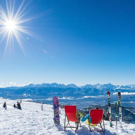 Gerlitzen-apartments דירה