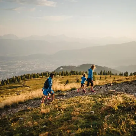 Gerlitzen-apartments דירה Kanzelhohe