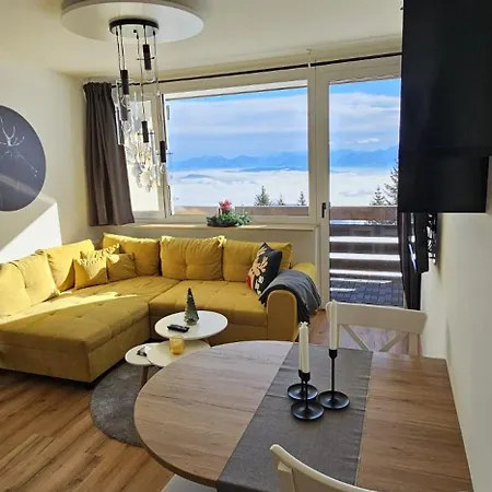 Gerlitzen-apartments Apartment Kanzelhohe