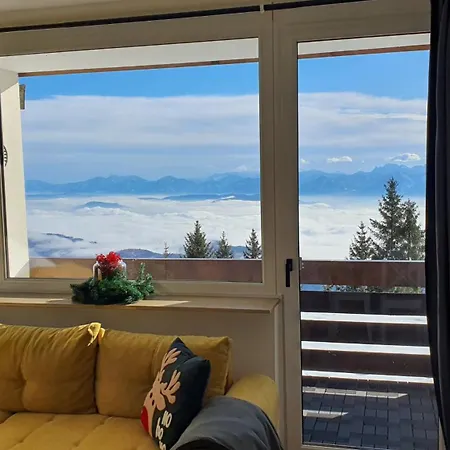 דירה Gerlitzen-apartments Kanzelhohe