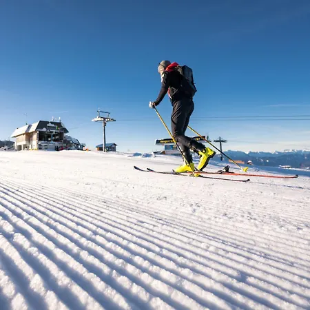דירה Gerlitzen-apartments Kanzelhohe