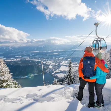 דירה Gerlitzen-apartments Kanzelhohe