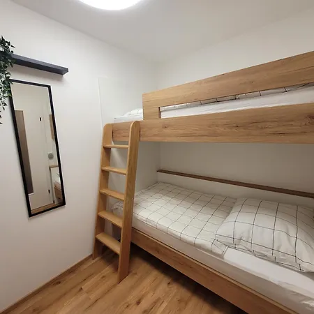 Appartement Gerlitzen-apartments *