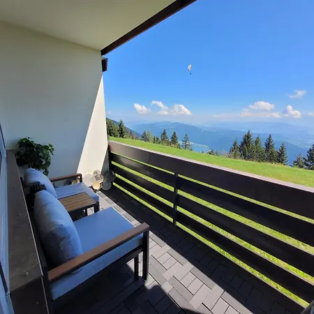 Appartement Gerlitzen-apartments Kanzelhohe
