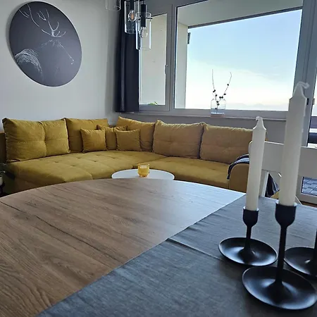 Gerlitzen-apartments Appartement Kanzelhohe