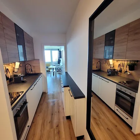 Gerlitzen-apartments דירה