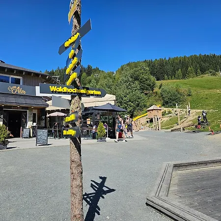 Gerlitzen-apartments דירה *