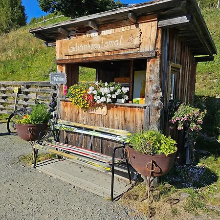 Apartmán Gerlitzen-apartments *