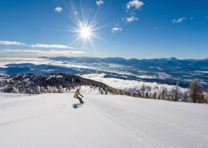 Gerlitzen-apartments * Kanzelhohe