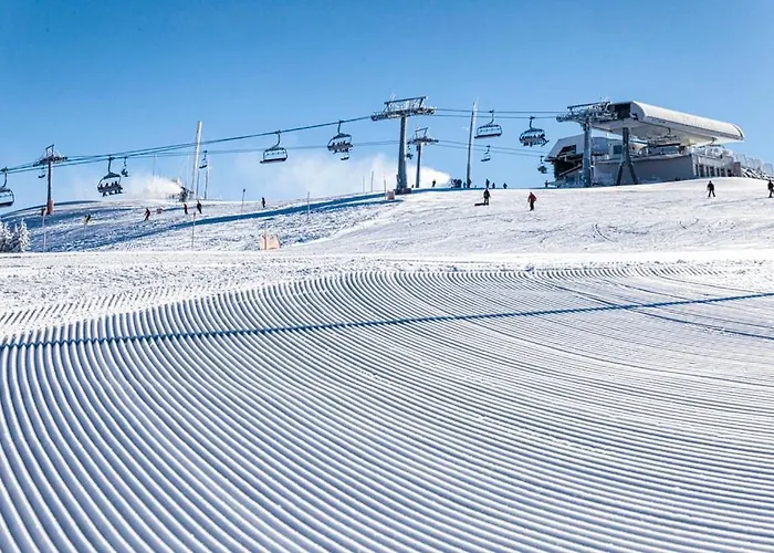 Gerlitzen-apartments Apartament Kanzelhohe