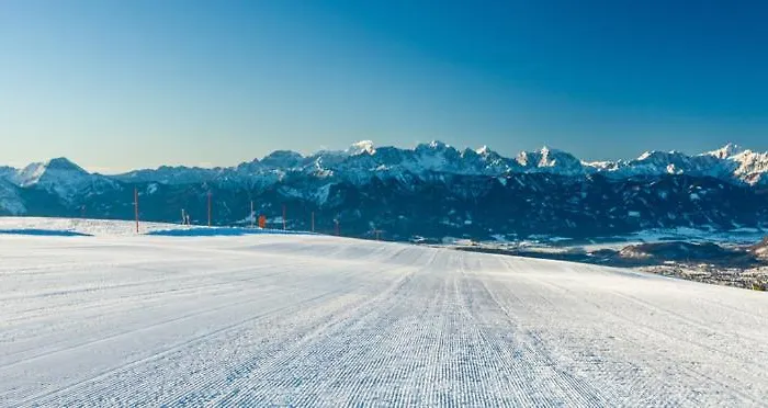 דירה Gerlitzen-apartments Kanzelhohe