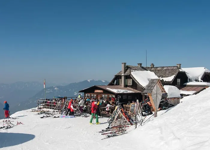 Apartament Gerlitzen-apartments *