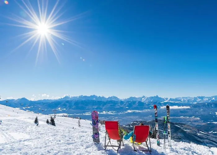 Gerlitzen-apartments דירה