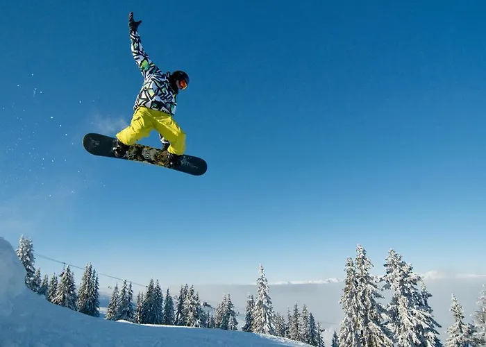 Apartament Gerlitzen-apartments Kanzelhohe