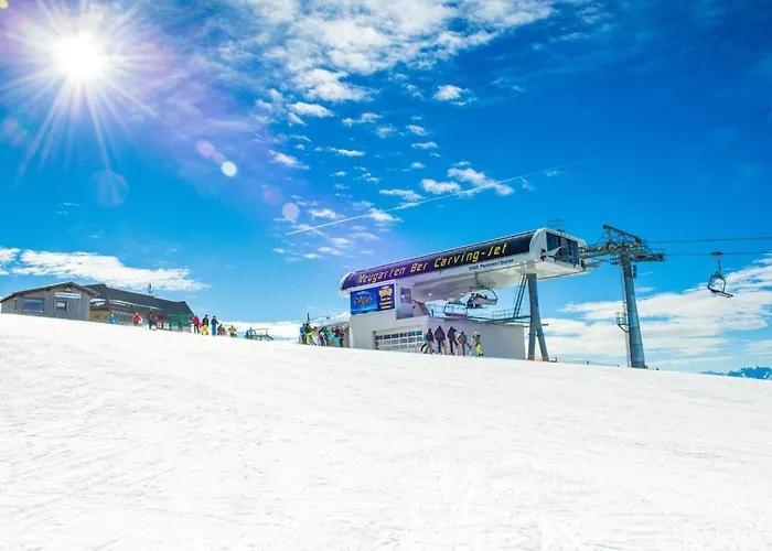 Gerlitzen-apartments * Kanzelhohe