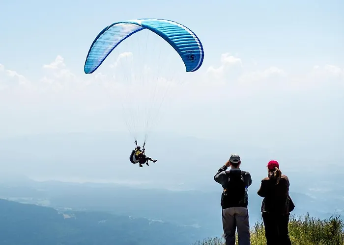 Gerlitzen-apartments Apartament