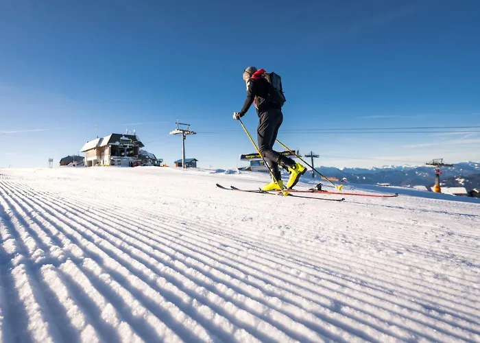 דירה Gerlitzen-apartments Kanzelhohe