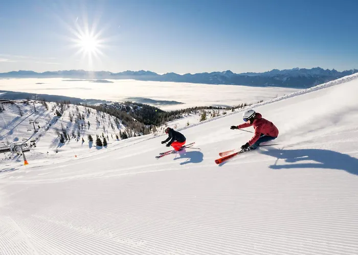 Gerlitzen-apartments Kanzelhohe