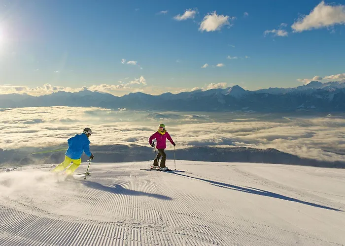 Gerlitzen-apartments *