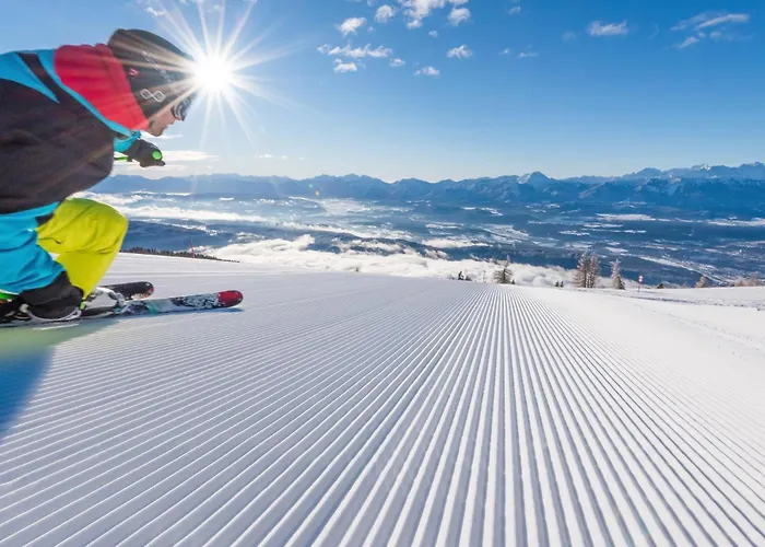 Gerlitzen-apartments *