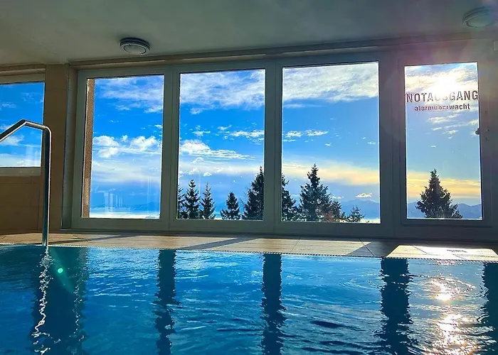 דירה Gerlitzen-apartments