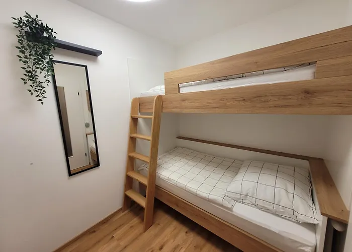 Apartament Gerlitzen-apartments *