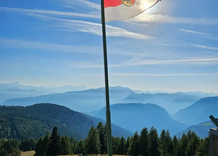 Gerlitzen-apartments דירה *