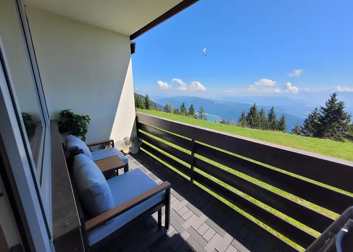 Apartament Gerlitzen-apartments Kanzelhohe