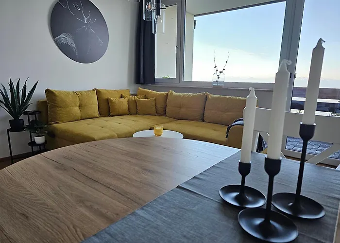 Gerlitzen-apartments דירה Kanzelhohe