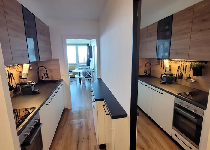 Gerlitzen-apartments דירה