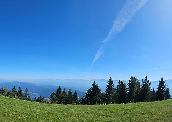 Apartament Gerlitzen-apartments *