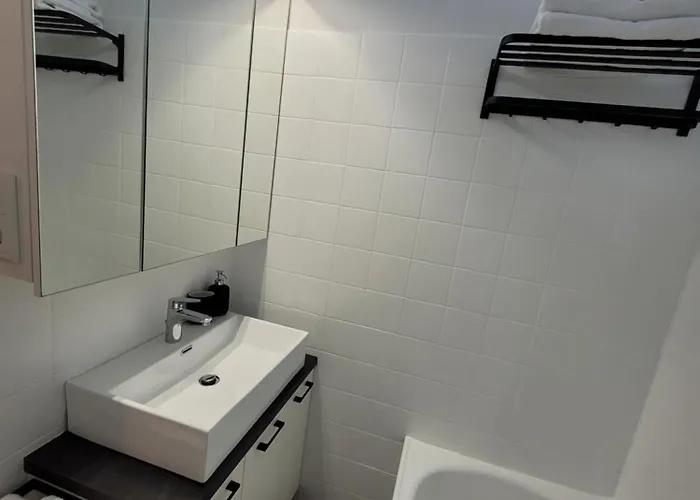 Apartament Gerlitzen-apartments