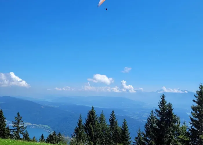 Gerlitzen-apartments Apartament Kanzelhohe