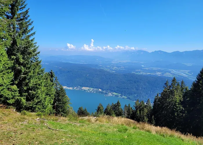 Gerlitzen-apartments Apartament *