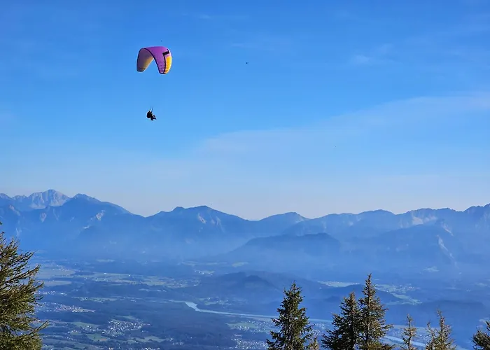 Gerlitzen-apartments * Kanzelhohe