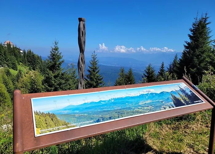 דירה Gerlitzen-apartments Kanzelhohe