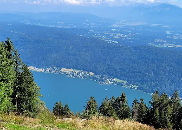 Apartament Gerlitzen-apartments