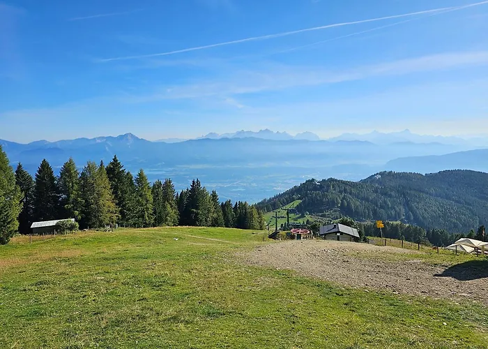 Gerlitzen-apartments דירה Kanzelhohe