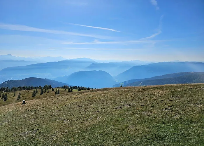 Gerlitzen-apartments * Kanzelhohe
