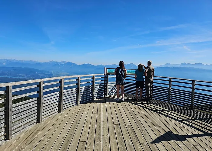 Apartament Gerlitzen-apartments Kanzelhohe