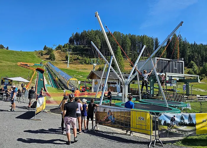 Gerlitzen-apartments Apartament Kanzelhohe