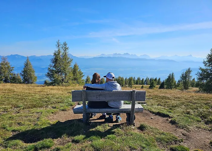 Gerlitzen-apartments דירה Kanzelhohe