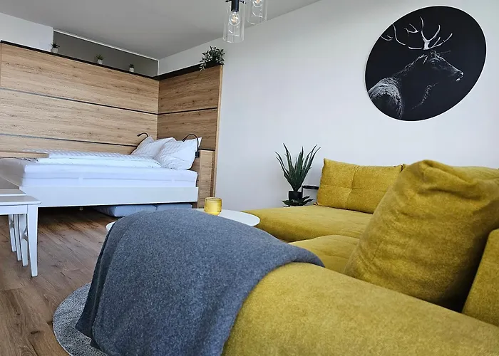 Gerlitzen-apartments Apartament Kanzelhohe