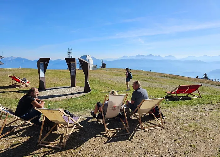 Gerlitzen-apartments Kanzelhohe