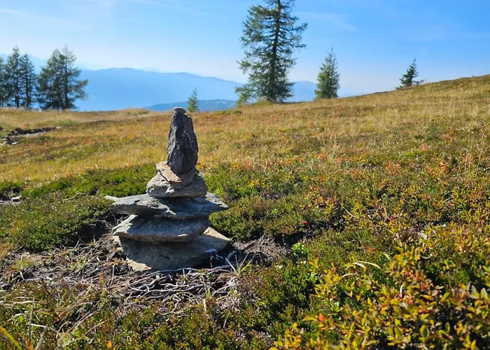 Apartament Gerlitzen-apartments