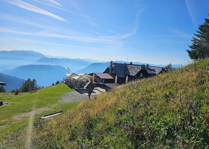 Gerlitzen-apartments * Kanzelhohe