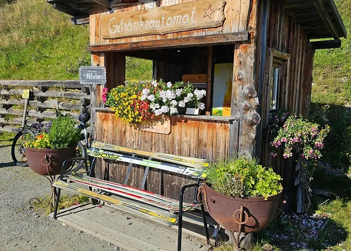 Apartament Gerlitzen-apartments *